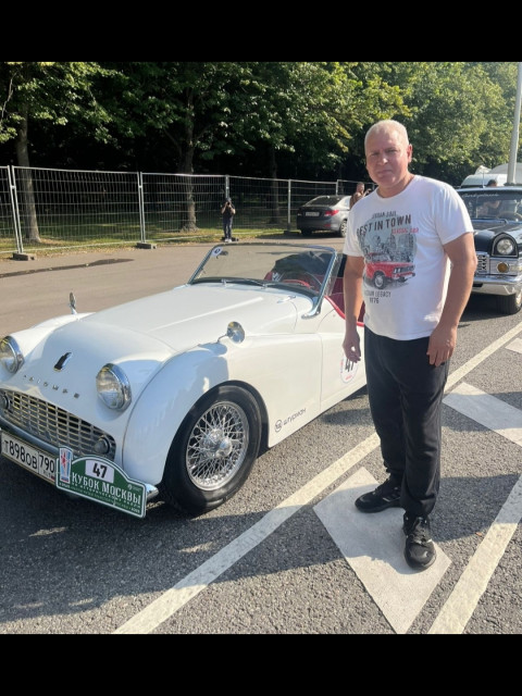 Алексей, Россия, Москва. Фото на сайте ГдеПапа.Ру