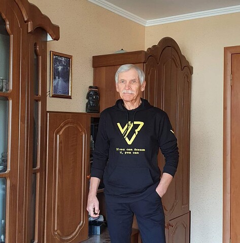 Сергей, Россия, Евпатория, 67 лет, 1 ребенок. Бывший военный