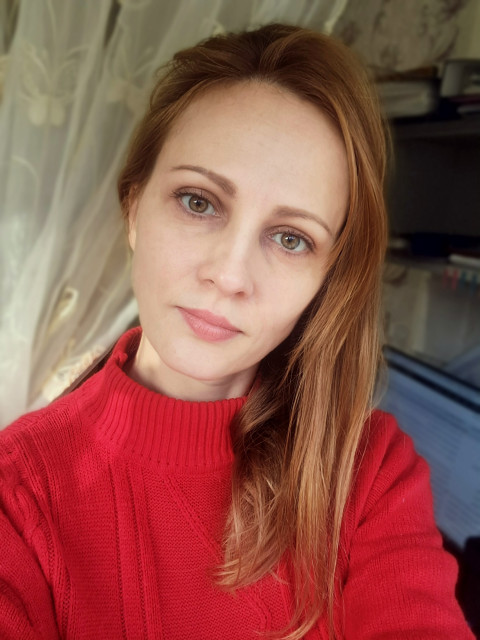 Лена, Алчевск, 42 года, 1 ребенок, 1 фото. Познакомлюсь с мужчиной для дружбы и общения.  Анкета 885518. 