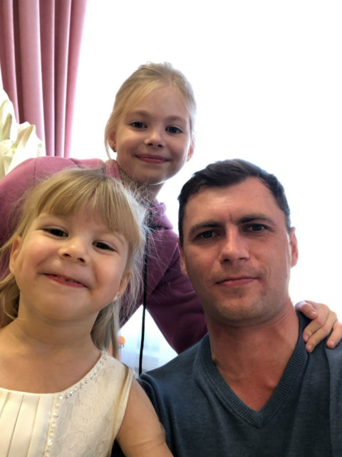 Александр, Россия, Архангельск, 46 лет, 2 ребенка. Знакомство с отцом-одиночкой из Архангельска
