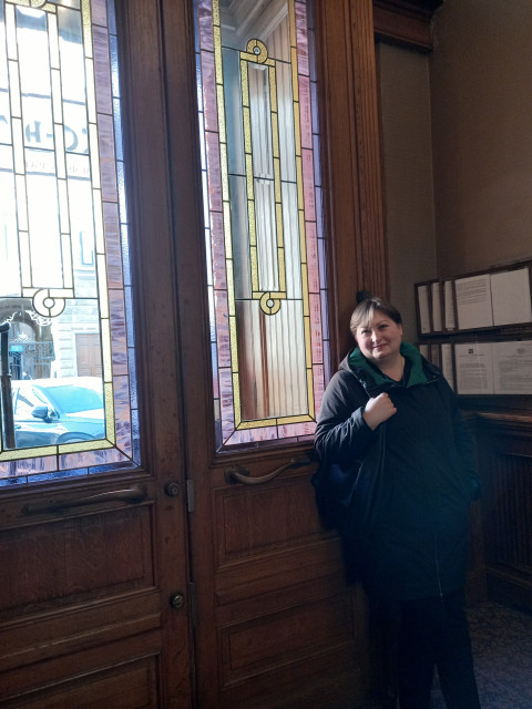 Яна, Россия, Санкт-Петербург. Фото на сайте ГдеПапа.Ру