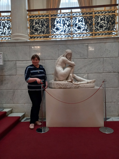 Яна, Россия, Санкт-Петербург. Фото на сайте ГдеПапа.Ру