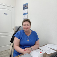 Яна, Россия, Санкт-Петербург, 43 года