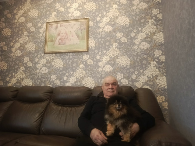 Владимир, Москва, м. Физтех, 61 год, 1 ребенок. Познакомлюсь с женщиной для любви и серьезных отношений.  Анкета 885564. 