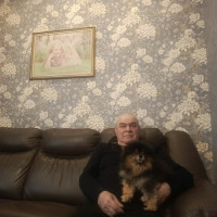 Владимир, Москва, м. Физтех, 61 год