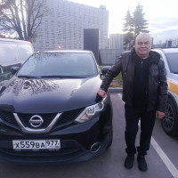 Владимир, Москва, м. Физтех, 61 год
