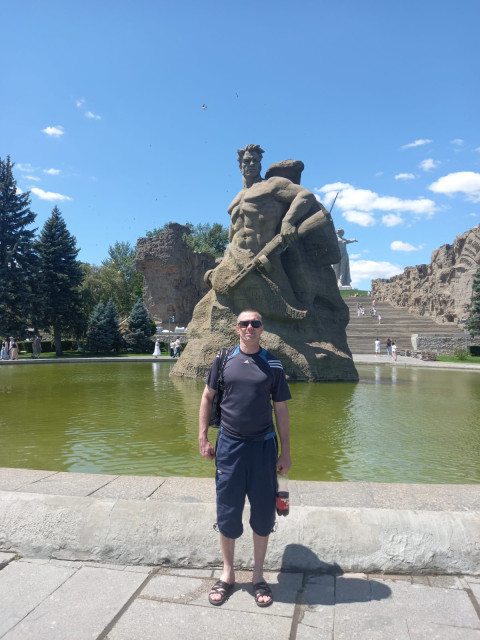 Василий, Россия, Михайловка. Фото на сайте ГдеПапа.Ру