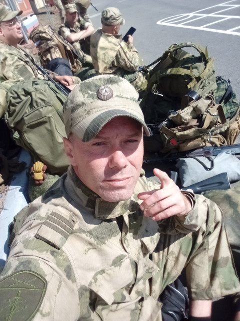 Василий, Россия, Михайловка. Фото на сайте ГдеПапа.Ру