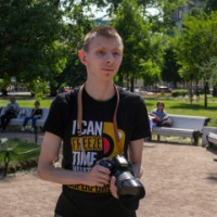 Богдан Невмержицкий, Санкт-Петербург, 27