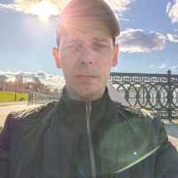 Макс, Россия, Саратов, 42 года