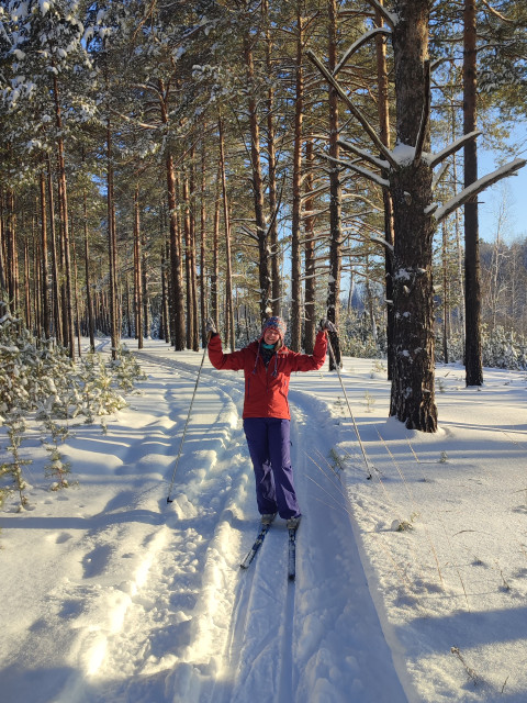 Ирина, Россия, Тюмень. Фото на сайте ГдеПапа.Ру