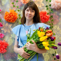 Ирина, Россия, Тюмень, 48 лет