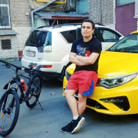 Devran, Россия, Тобольск, 29 лет