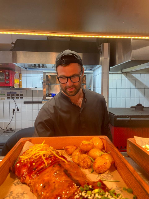 Даниил Сопов, Москва. Фото на сайте ГдеПапа.Ру