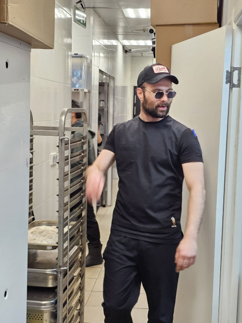 Даниил Сопов, Москва. Фото на сайте ГдеПапа.Ру