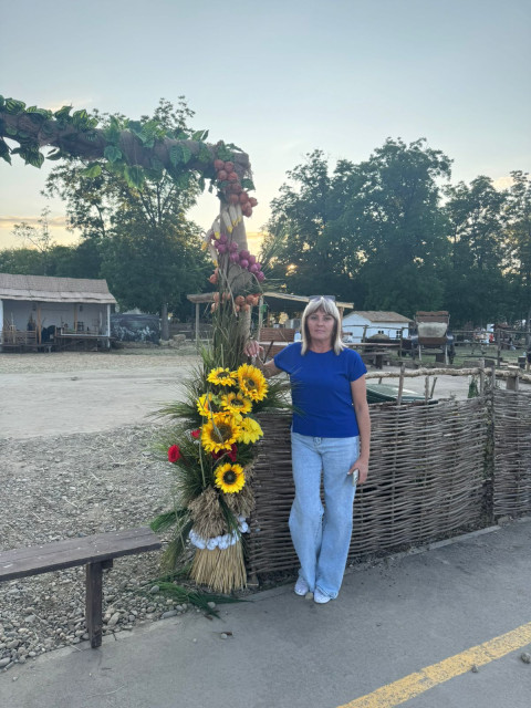 Лара, Россия, Краснодар, 59 лет. Познакомлюсь с мужчиной для любви и серьезных отношений.  Анкета 885637. 