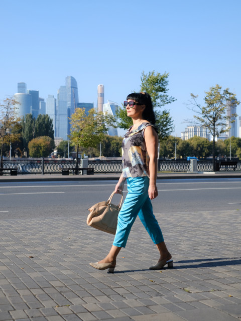 Рита, Россия, Москва. Фото на сайте ГдеПапа.Ру