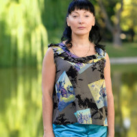 Рита, Россия, Москва, 44 года