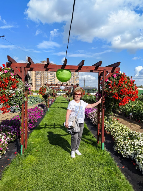 Любовь, Россия, Москва. Фото на сайте ГдеПапа.Ру