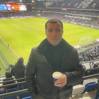 Murat Shekikhachev, Россия, Москва, 43 года