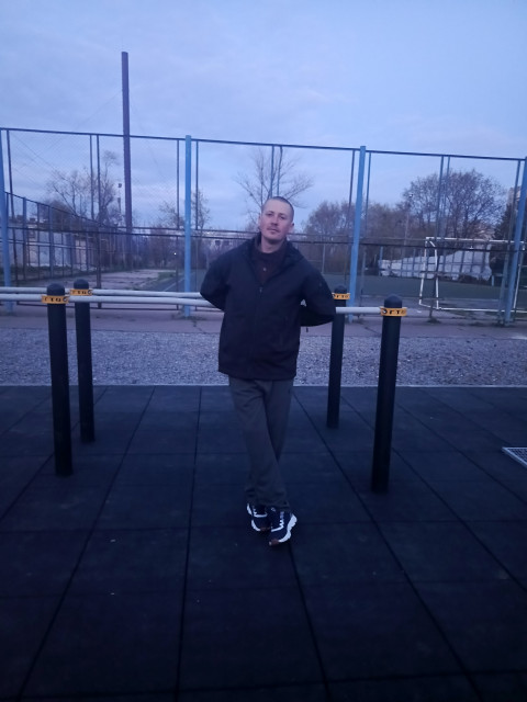 Николай Пруглов, Россия, Первомайск. Фото на сайте ГдеПапа.Ру