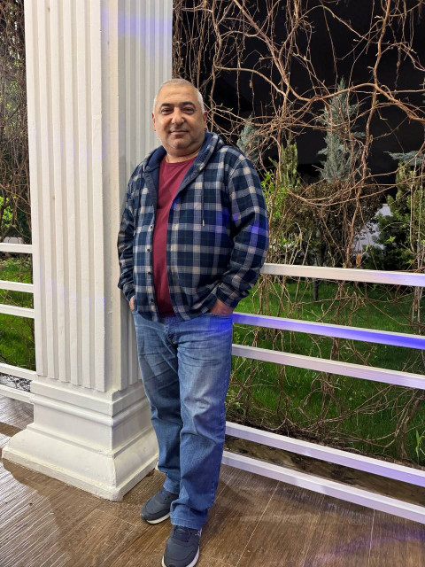 Асик, Туркменистан, Ашхабад, 46 лет, 2 ребенка. Познакомлюсь с женщиной для любви и серьезных отношений, брака и создания семьи, дружбы и общения.  Анкета 885683. 