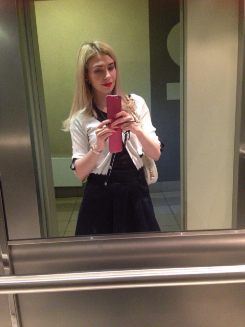 Ирина Олейникова, Россия, Ялта. Фото на сайте ГдеПапа.Ру