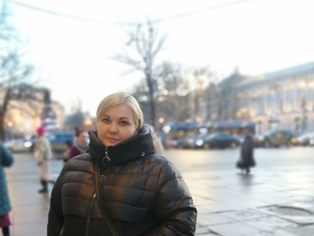 Юлия, Россия, Санкт-Петербург. Фото на сайте ГдеПапа.Ру