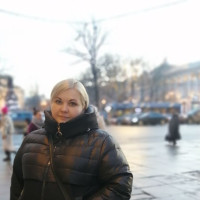 Юлия, Россия, Санкт-Петербург, 40 лет