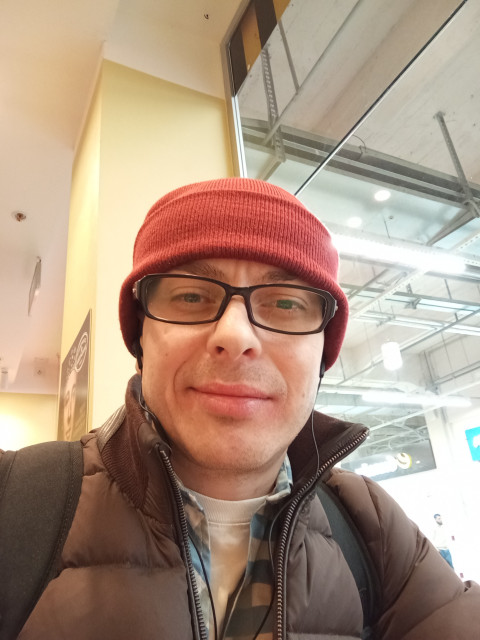 Артем, Санкт-Петербург, м. Василеостровская. Фото на сайте ГдеПапа.Ру