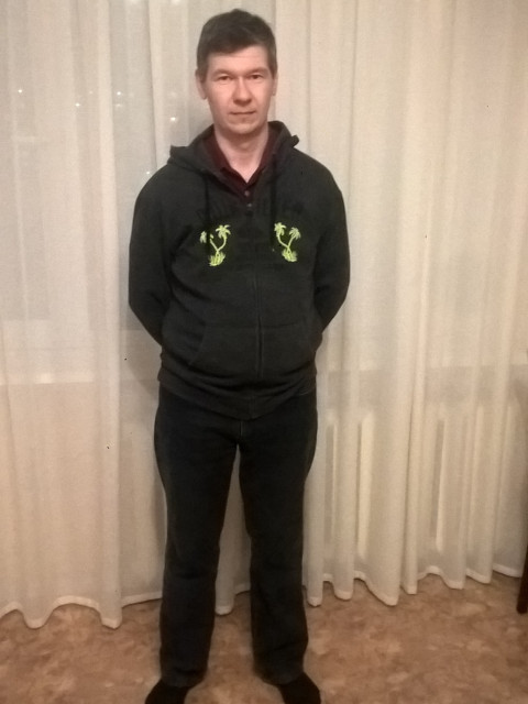 у родителей в гостях