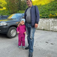 Иван Игнатьевич Зибницкий, Россия, Новосибирск, 68 лет