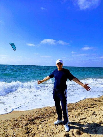 Сергей Гусев, Анапа, 58 лет, 1 ребенок, 1 фото. Ищу: милую добрую и честную  Анкета 885796. 