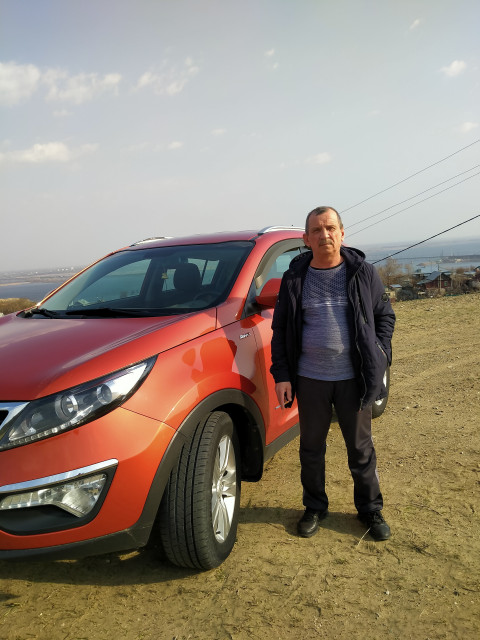 Анатолий, Саратов, 63 года, 2 фото. Познакомлюсь с женщиной для гостевого брака.  Анкета 885797. 