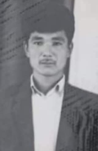 Асылбек, Казахстан, Кульсары. Фото на сайте ГдеПапа.Ру