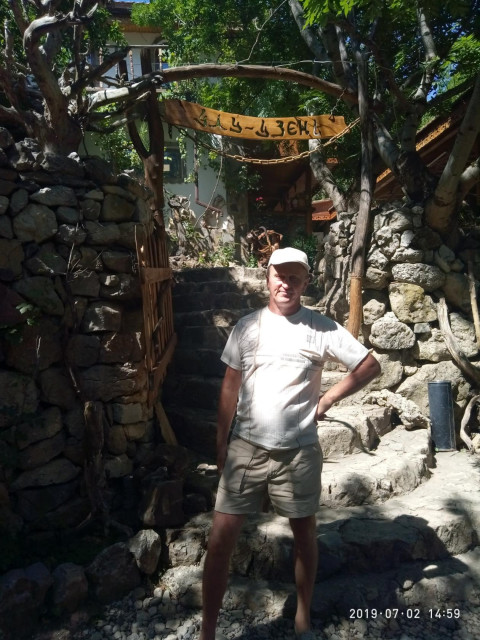 Василий Зарецкий, Россия, Луганск, 55 лет, 1 ребенок. Познакомиться без регистрации.