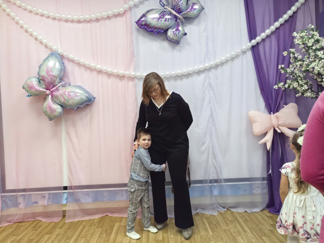 Юлия, Россия, Санкт-Петербург. Фото на сайте ГдеПапа.Ру