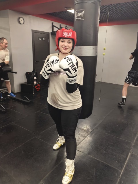 Юлия, Россия, Санкт-Петербург. Фото на сайте ГдеПапа.Ру