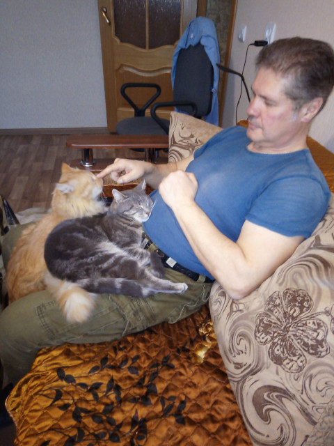 Олег, Россия, Ейск. Фото на сайте ГдеПапа.Ру