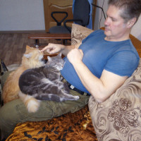 Олег, Россия, Ейск, 53 года