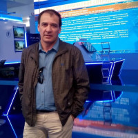 Загир, Россия, Егорьевск, 55 лет