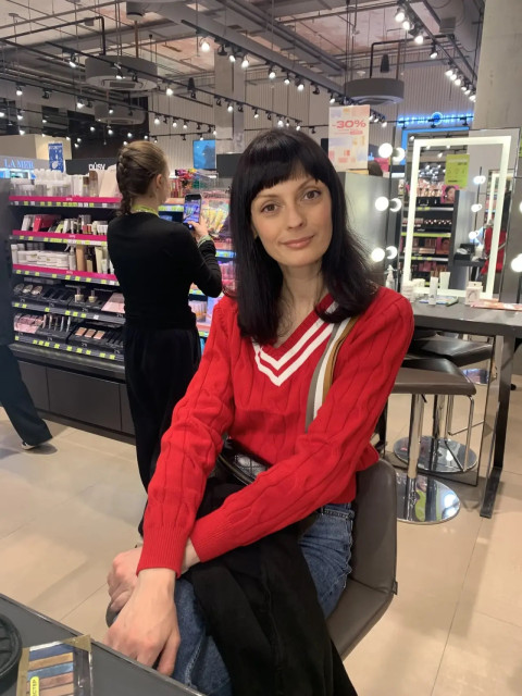 Юлия, Россия, Москва, 38 лет. Познакомлюсь с мужчиной для любви и серьезных отношений, брака и создания семьи, воспитания детей, рождения...  Анкета 885898. 