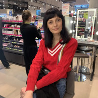 Юлия, Россия, Москва, 38