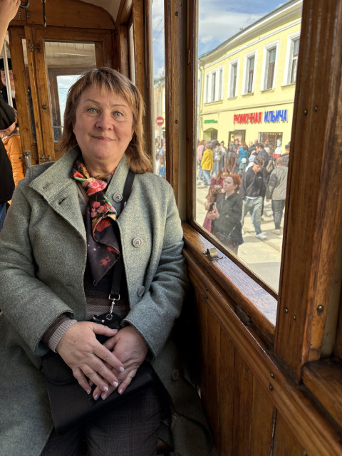 Ирина, Россия, Москва. Фото на сайте ГдеПапа.Ру