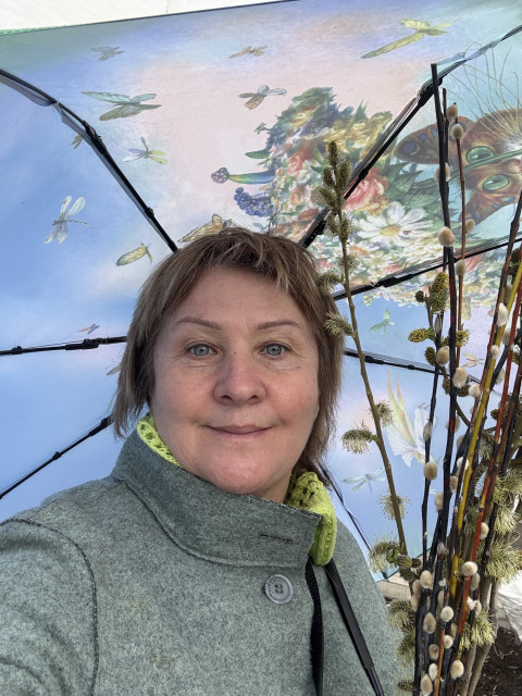 Ирина, Россия, Москва. Фото на сайте ГдеПапа.Ру