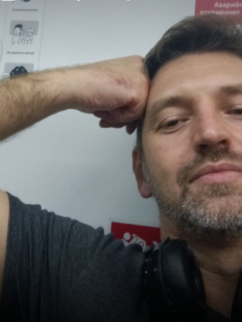 Алекс, Москва, м. Цветной бульвар. Фото на сайте ГдеПапа.Ру