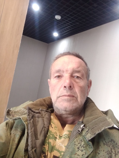 Олег, Россия, Симферополь, 60 лет. Он ищет её: женщину для любви и серьезных отношений.  Анкета 885980. 