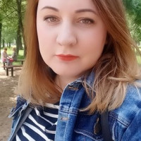 Оксана Дудо, Латвия, Рига, 34