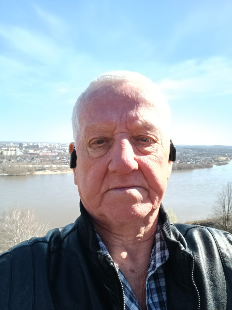 Павел Данилов, Нижний Новгород, 74 года, 1 ребенок. Ищу: Самостоятельную любящую домашний уют.  Анкета 886021. 