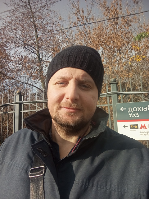 Андрей, Россия, Москва. Фото на сайте ГдеПапа.Ру